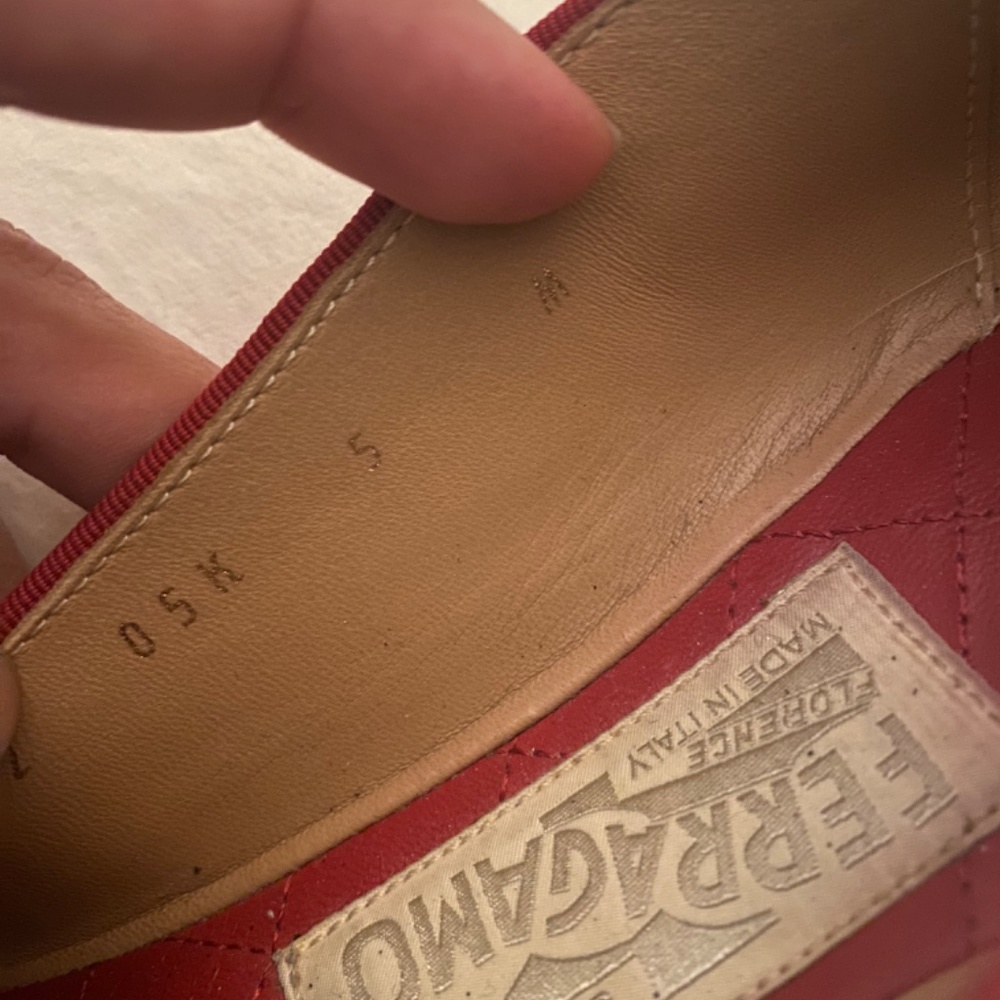Salvatore Ferragamo Loafers - Picture 4 of 5